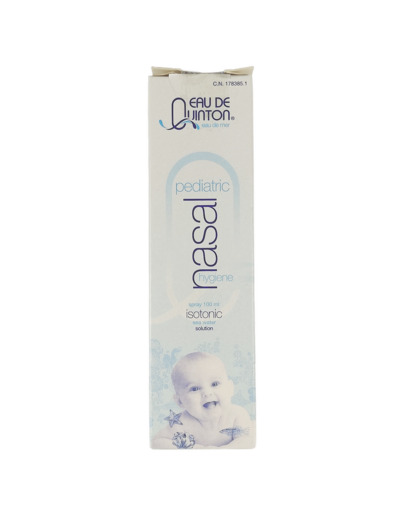 Spray Nasal Pediatric 100 ml