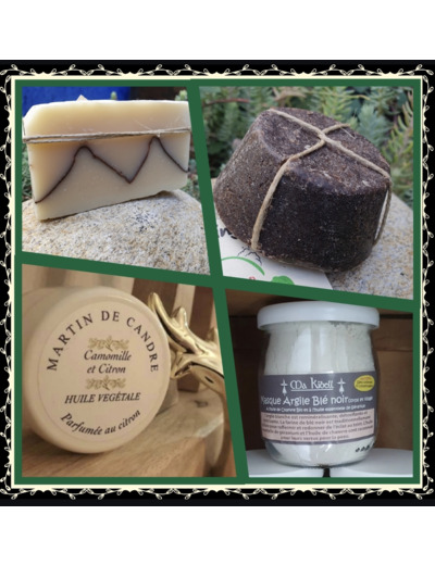 Pack Rituel Bien être