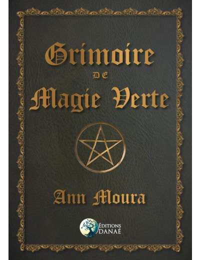 Grimoire de magie verte