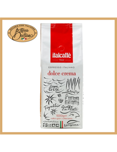 Café Grains Dolce Crema 70% Robusta & 30% Arabica 1KG