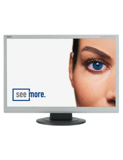 NEC 224WM-BK - LCD 22 - Ecran