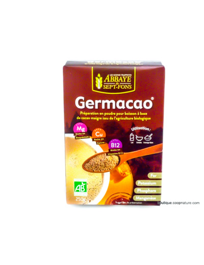 Germacao Bio 250g