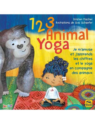 123 Animal Yoga