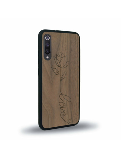 Coque Xiaomi Mi A3 - Flower love