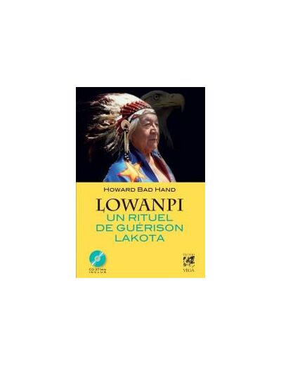 Lowanpi, un rituel de guérison lakota (CD)