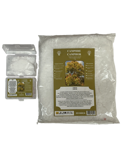 Encens en Grains Camphre - Sachet de 1 Kilo