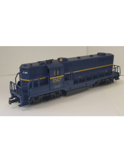 MEHANO T038/29880 LOCOMOTIVE DIESEL 030DE539 SNCF BOITE D'ORIGINE