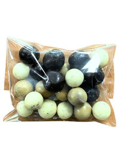 Assortiment de billes aux 3 chocolats (40g)