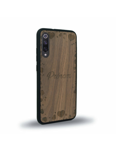 Coque Xiaomi Mi A3 - Passion boisée