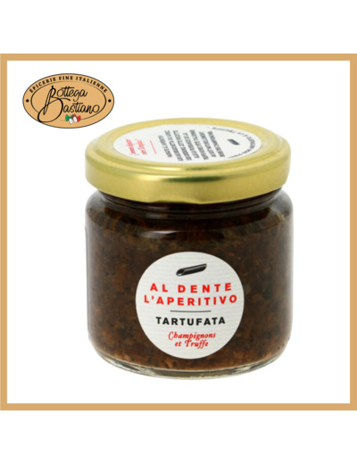 Crème champignons et Truffes 90g