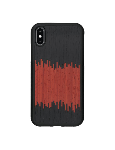 Coque iPhone XS Max - Volcanic