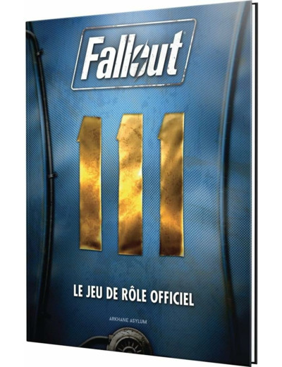 Fallout : Le Jeu de rôle