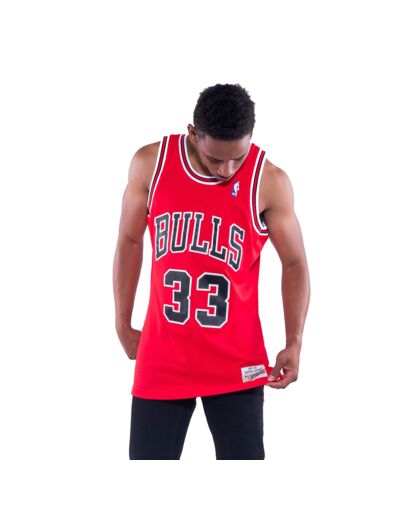 Scottie Pippen Chicago Bulls 33