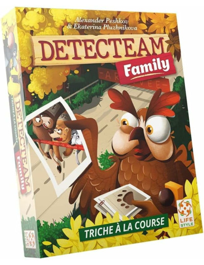 Detecteam : Triche à la course