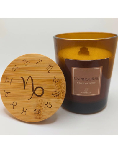Bougies Astro - Capricorne