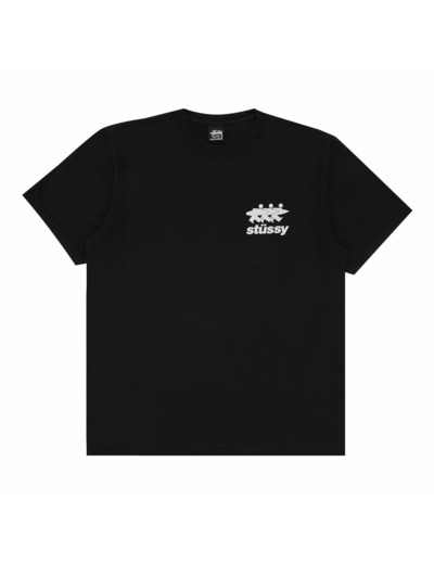 Stussy Surfwalk Black