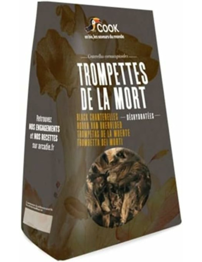 Trompettes de la mort 20g Cook