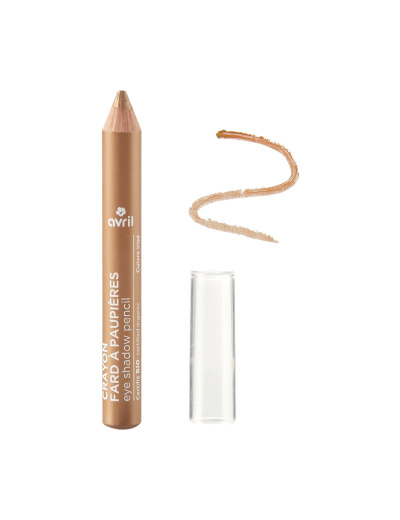 Crayon fard à paupières Cuivre irisé 2g