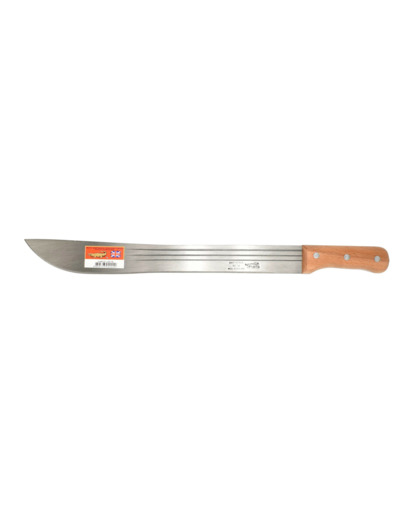 Machette Martindale N°14-460 : lame haute teneur en carbone coupe précise en bivouac