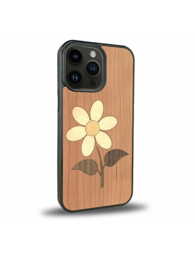 Coque iPhone 13 Pro Max - La marguerite