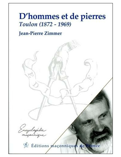 D'hommes et de pierres - Toulon (1872-1969)