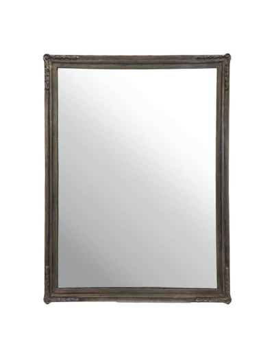 Miroir aluminium Awa 62x3x83cm