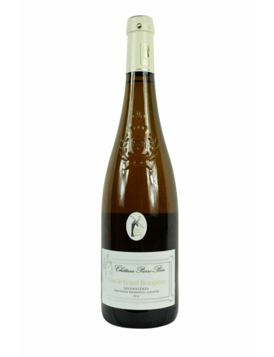 CHATEAU PIERRE BISE, Clos le Grand Beaupréau, 2014