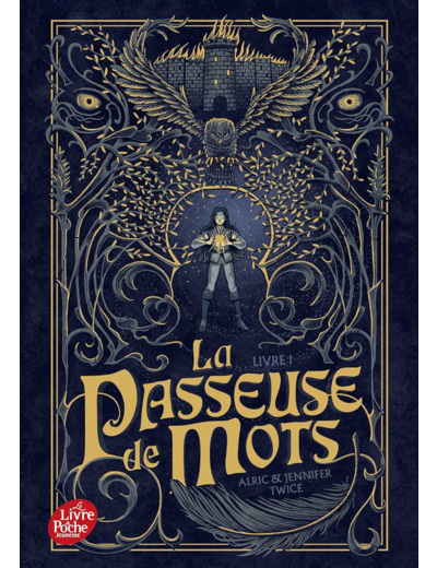LA PASSEUSE DE MOTS - TOME 1