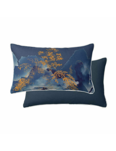 Taie d'oreiller FUJI NOCTURNE Garnier Thiebaut