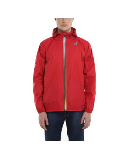 Blouson KWAY Rouge