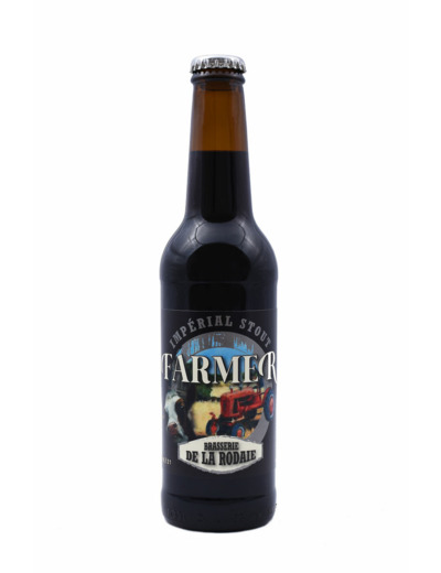 Bière Artisanale FARMER Stout