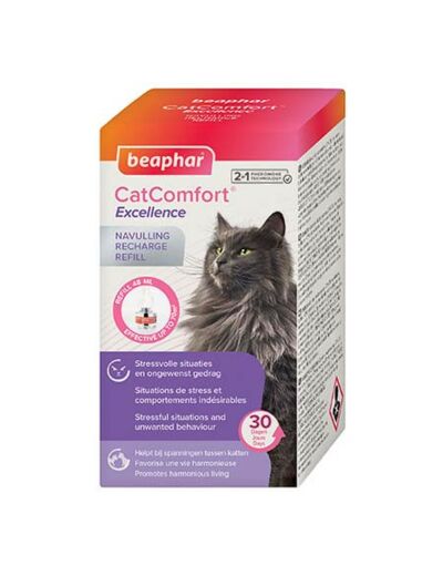 Recharge CatComfort® Excellence pour chaton & chat