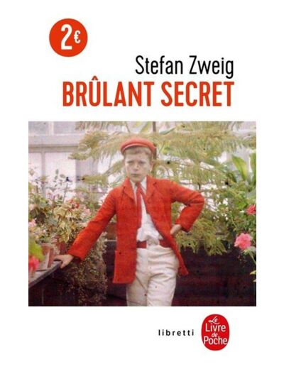 Brûlant secret