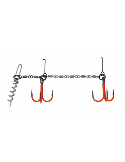 double pike chain UV VMC