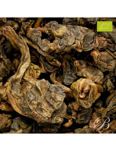 Tie Guan Yin Wulong Bio