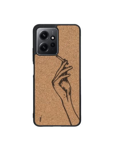 Coque Xiaomi Redmi Note 12 - La Garçonne