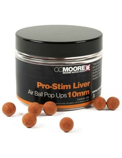 flottante pro stim liver