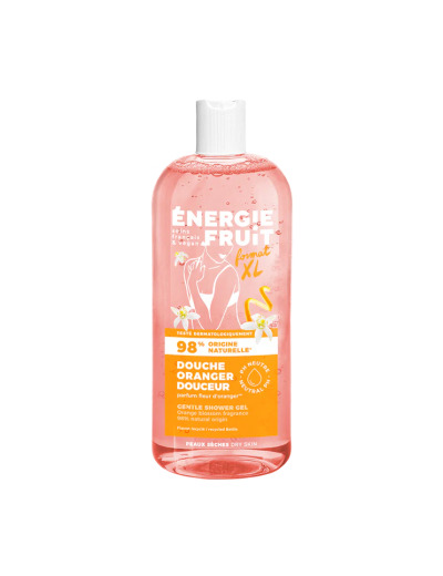 Gel Douche soin Fleur d'Oranger 500ml