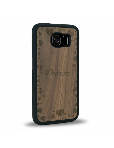 Coque Samsung S7 - Passion boisée