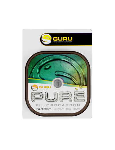 fluorocarbone pure guru