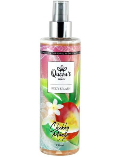 Prady - Body Splash Cheeky Mango - 250ml