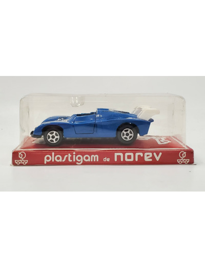 ALPINE A 440 NOREV 398 PLASTIGAM 1/43 BOITE D'ORIGINE