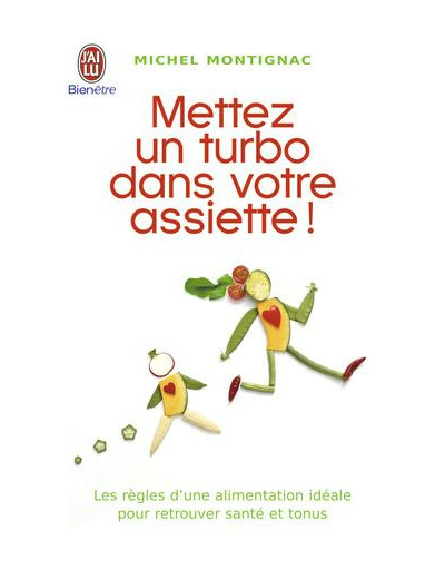 Mettez un turbo dans votre assiette