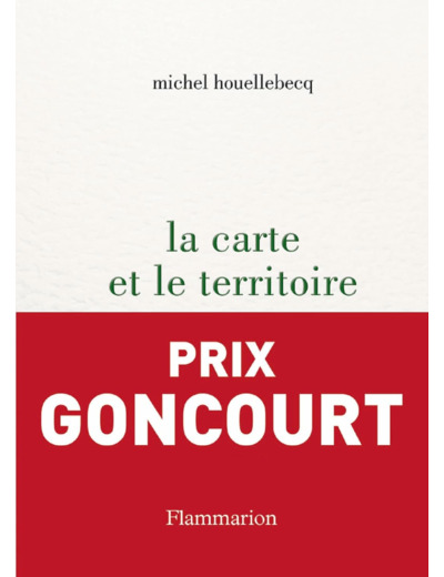 LA CARTE ET LE TERRITOIRE