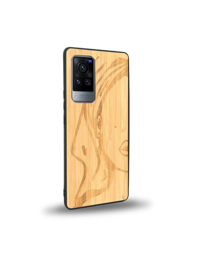 Coque Vivo X60 - Au féminin