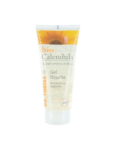 Gel douche au Calendula 200ml