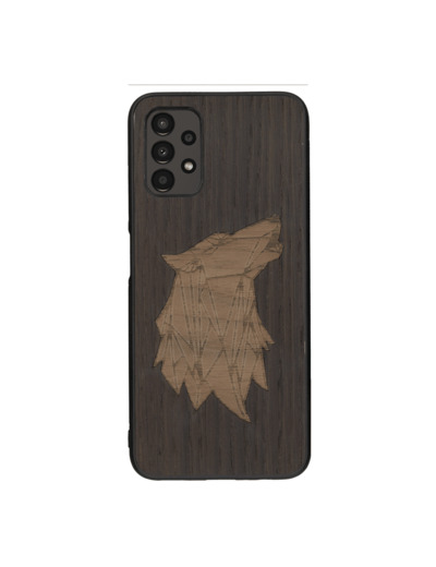 Coque Samsung A13 - Le Loup