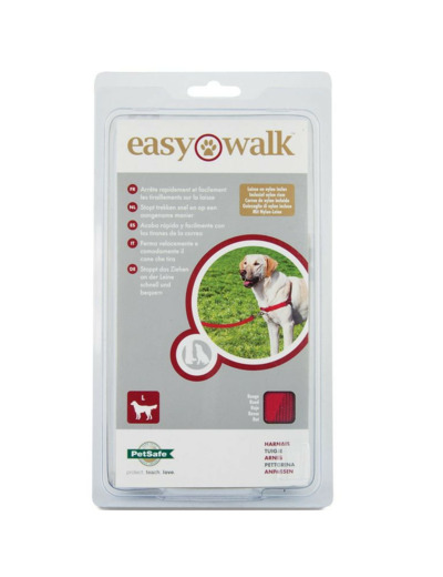 HARNAIS EASY WALK® pour chien - Taille L