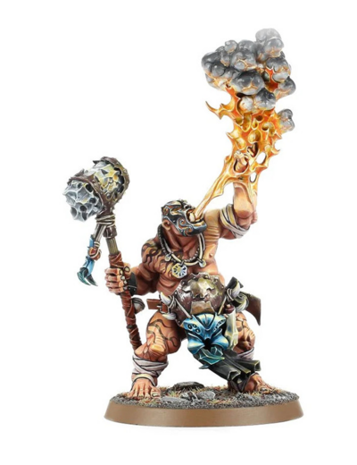 Warhammer Age of Sigmar - Ogre Kingdoms : Firebelly