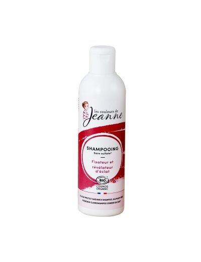 Shampooing fixateur et révélateur d'éclat 230ml